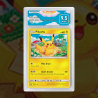 Gradation Pikachu 030/111 Full Art | SFG Grading