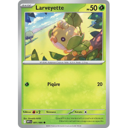 Larveyette 001/86