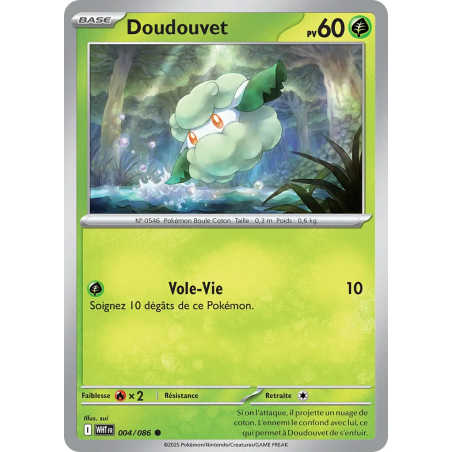 Doudouvet 004/86