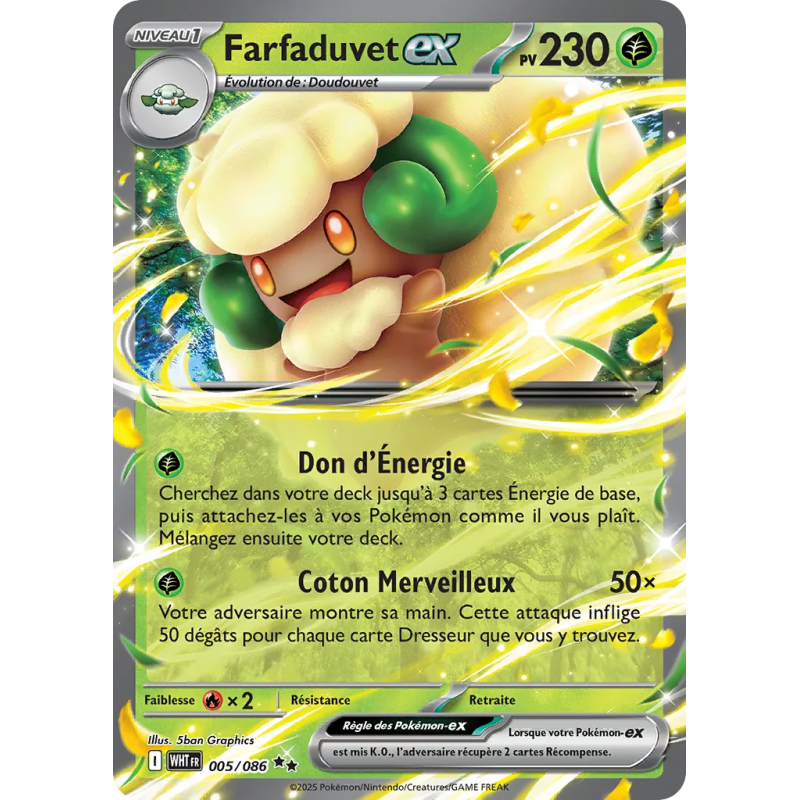 Farfaduvet ex 005/86