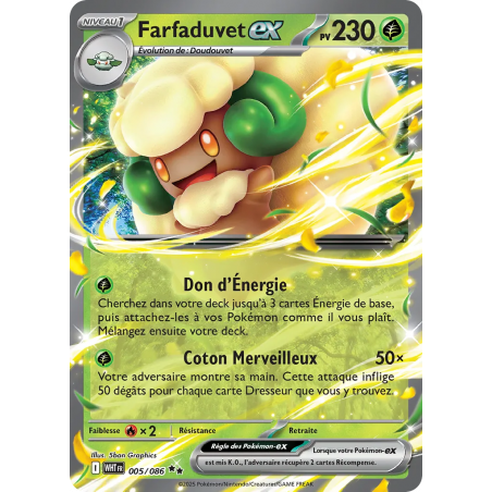 Farfaduvet ex 005/86