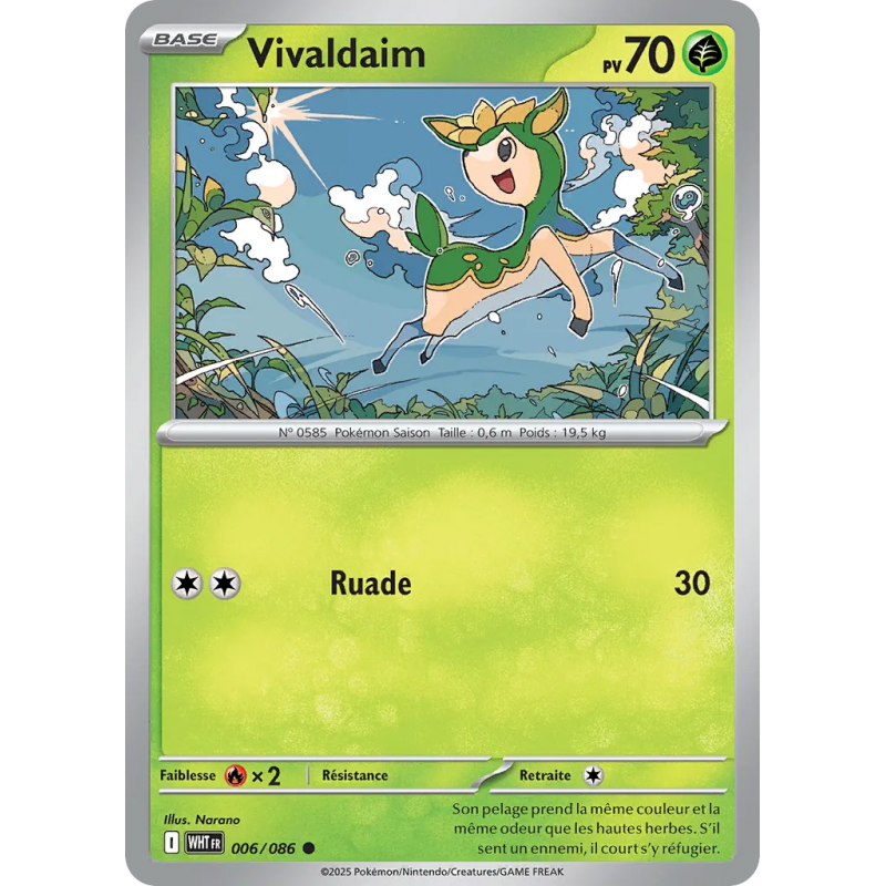 Vivaldaim 006/86