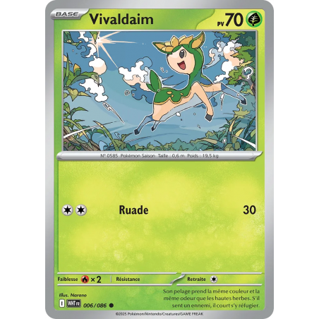 Vivaldaim 006/86
