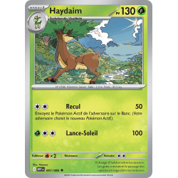 Haydaim 007/86