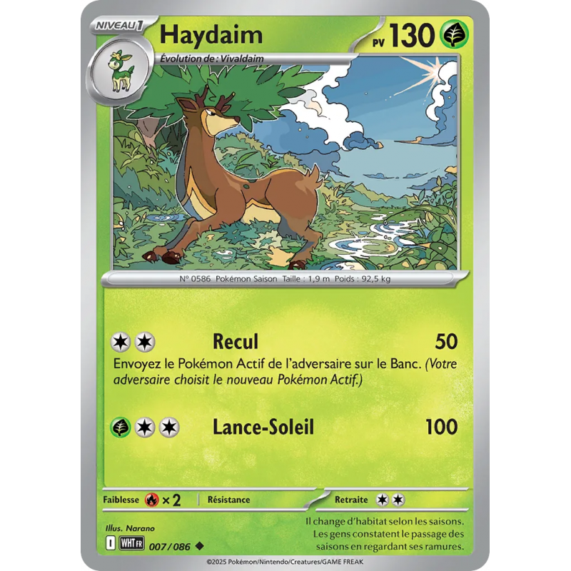 Haydaim 007/86