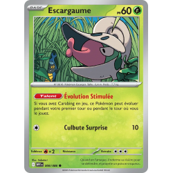 Escargaume 008/86