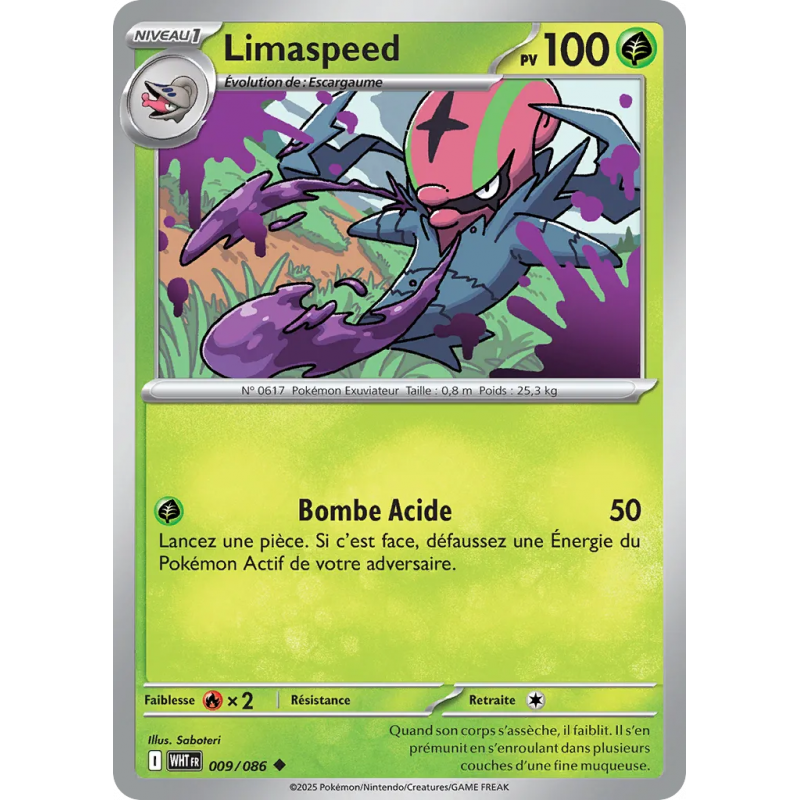 Limaspeed 009/86