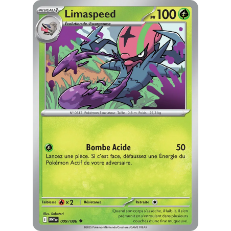 Limaspeed 009/86
