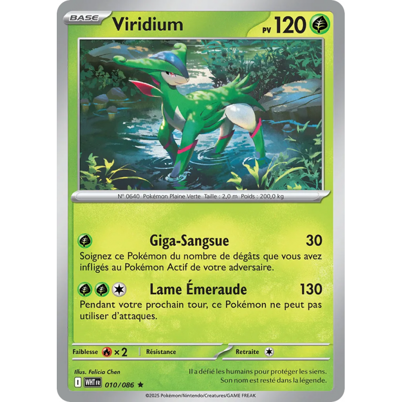 Viridium 010/86