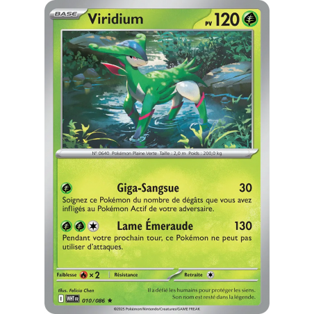 Viridium 010/86
