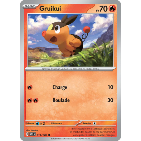 Gruikui 011/86