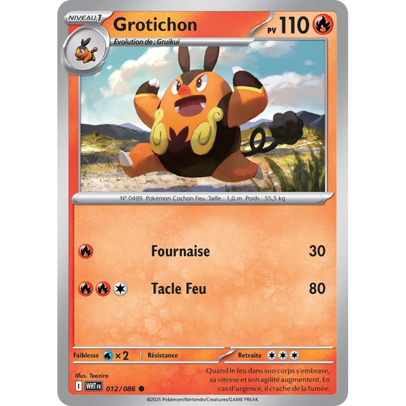 Grotichon 012/86