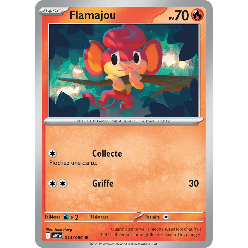 Flamajou 014/86