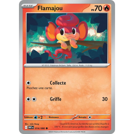 Flamajou 014/86