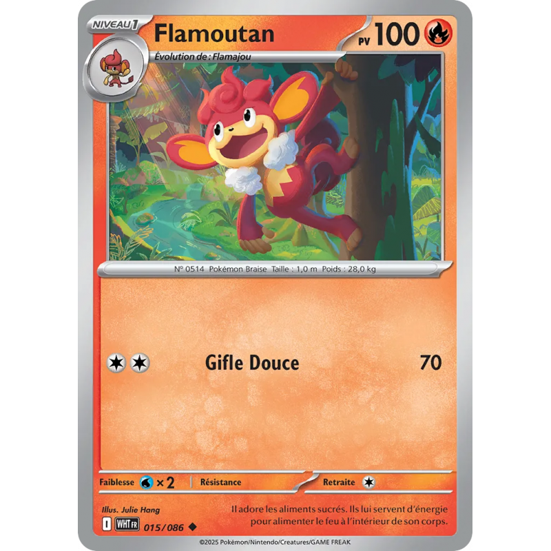 Flamoutan 015/86