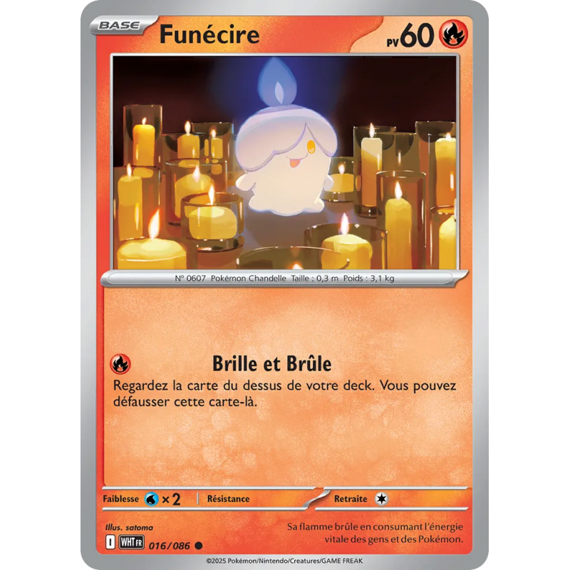 Funécire 016/86
