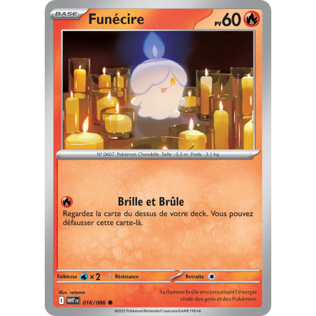Funécire 016/86