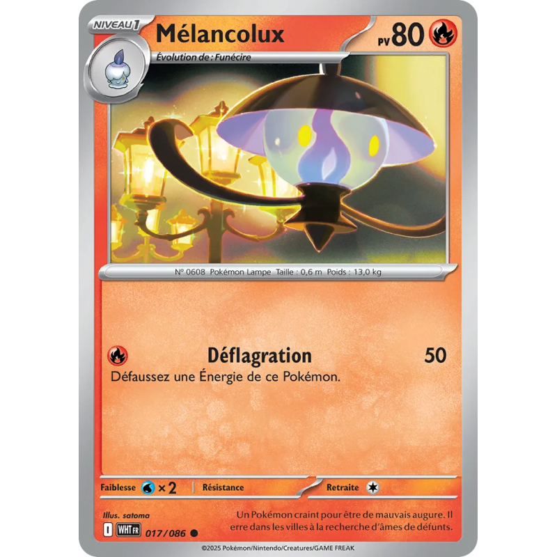 Mélancolux 017/86