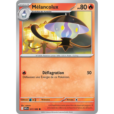 Mélancolux 017/86