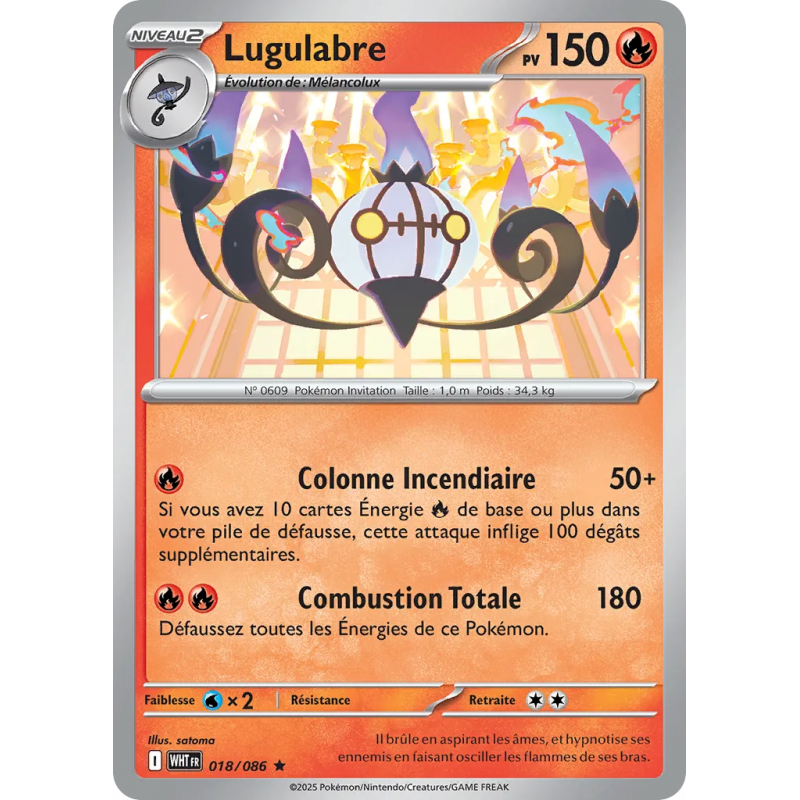 Lugulabre 018/86