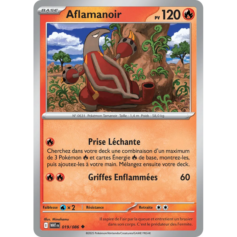 Aflamanoir 019/86