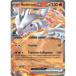 Reshiram ex 020/86