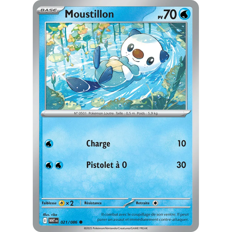 Moustillon 021/86