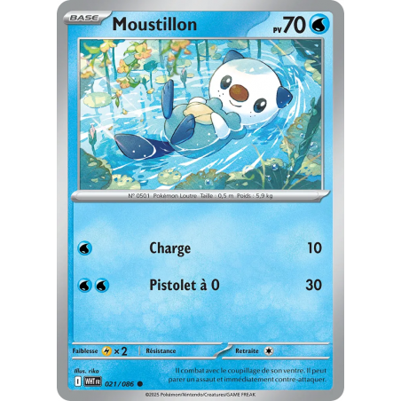Moustillon 021/86