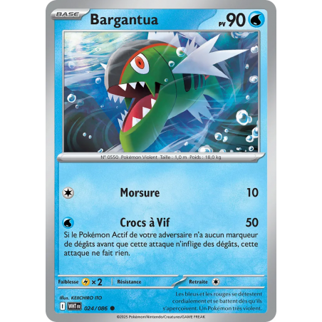 Bargantua 024/86