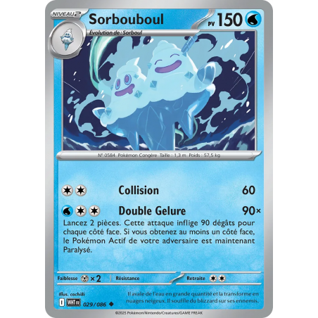 Sorbouboul 029/86