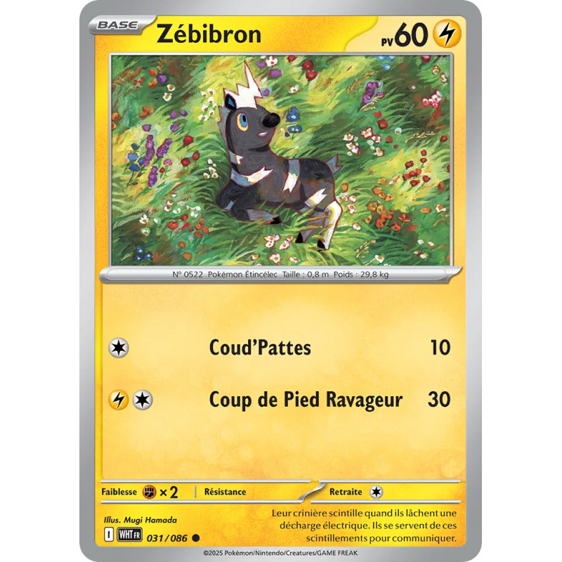 Zébibron 031/86