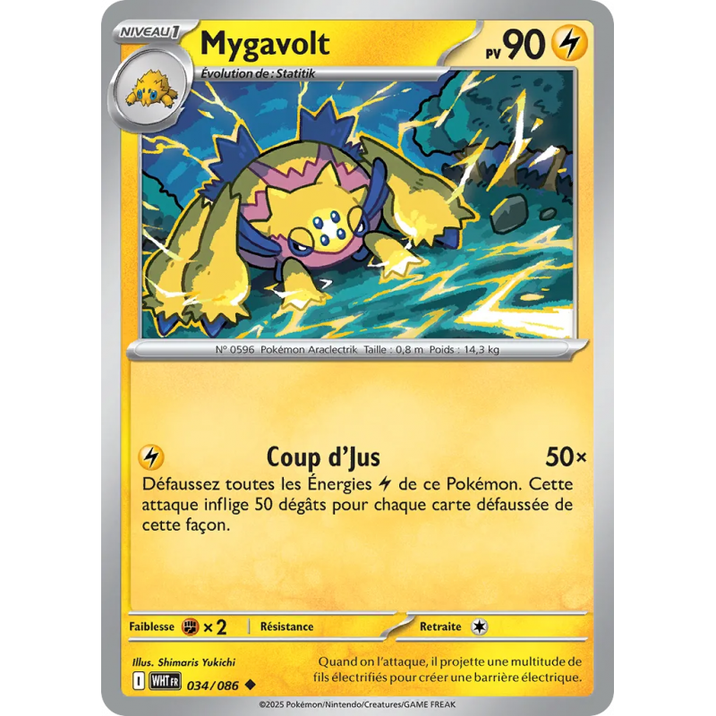 Mygavolt 034/86