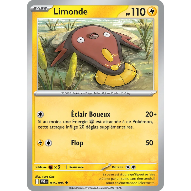 Limonde 035/86