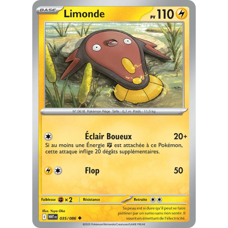 Limonde 035/86