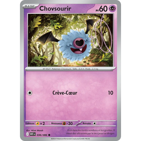 Chovsourir 036/86
