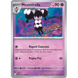 Mesmérella 042/86