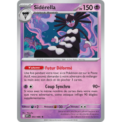 Sidérella 043/86