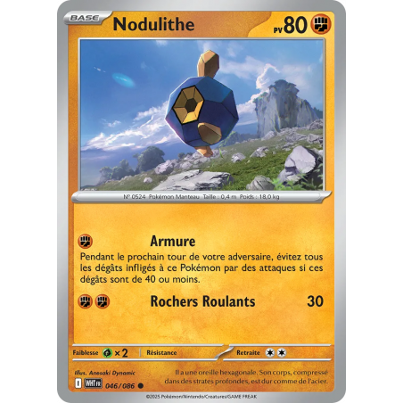 Nodulithe 046/86