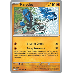 Karaclée 049/86