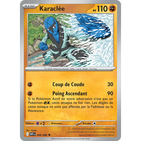 Karaclée 049/86