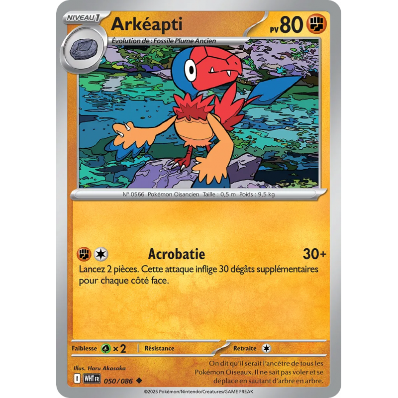 Arkéapti 050/86