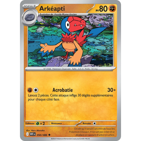 Arkéapti 050/86