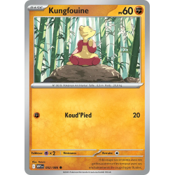 Kungfouine 052/86