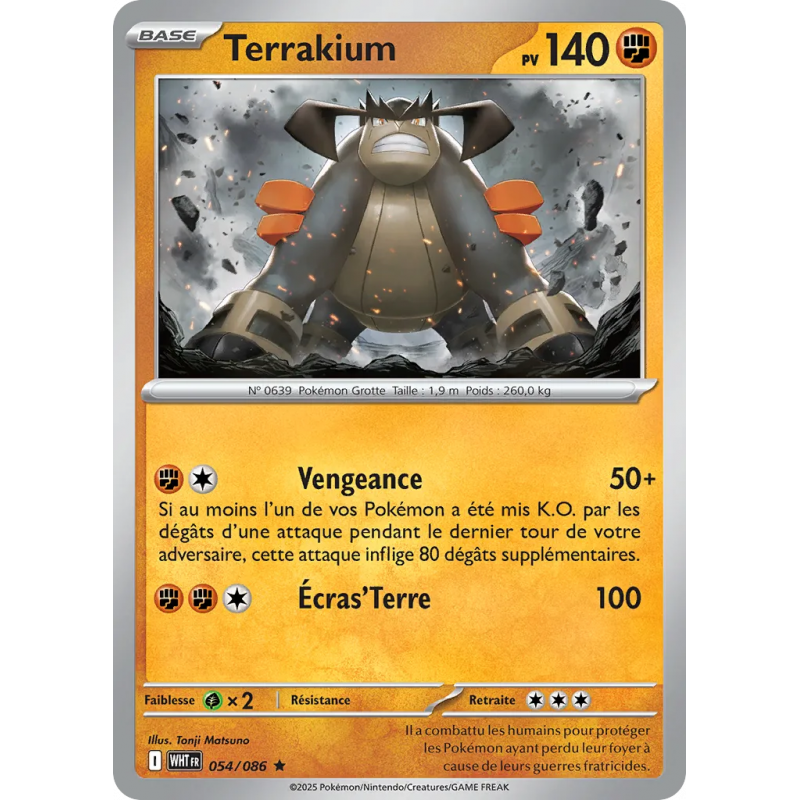 Terrakium 054/86