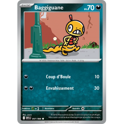 Baggiguane 057/86