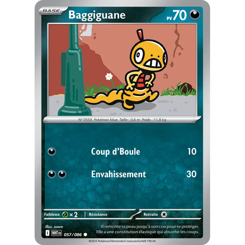 Baggiguane 057/86