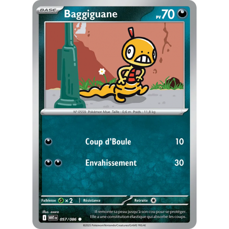Baggiguane 057/86