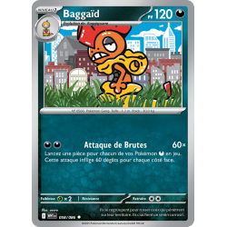 Baggaïd 058/86