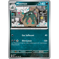 Miasmax 060/86