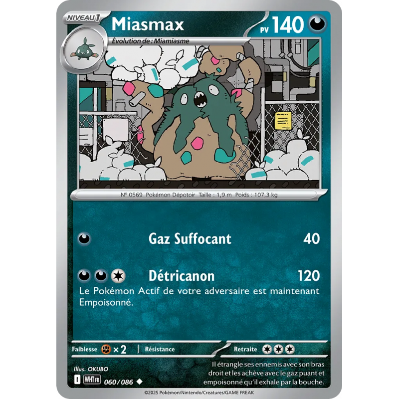 Miasmax 060/86
